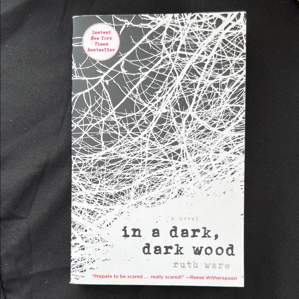 In a Dark, Dark Wood Book